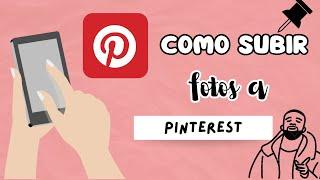 Tutorial de como usar Pinterest.