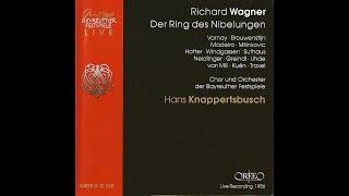 Siegfried Bayreuth 1956 Knappertsbusch CD