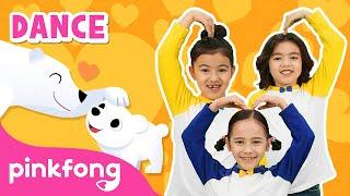 Animal Families | Pinkfong Dance Along (Playtime Songs) | Animal Songs | Pinkfong Official