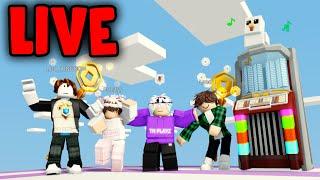 LiveRoblox Islands - Mini Games With Viewers! WIN PRIZES!