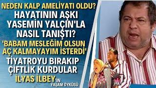 İlyas İlbey Kimdir? #Yasemince'nin İtilmiş'i #İlyasİlbey Aslında Kim?