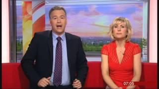 SIAN LLOYD:-: BBC Breakfast News - 06 May 2013 - 3