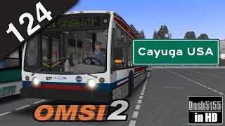 Cayuga USA Route 124 - OMSI 2