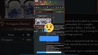 This EU4 Mod Is So Sad...