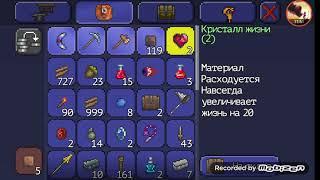 Чудо-юдо Гробовщик!Terraria #3