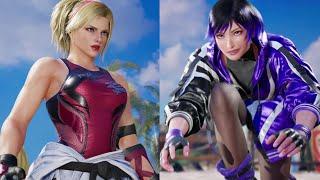 Tekken 8 Lidia Sobieska | All Special Interactions