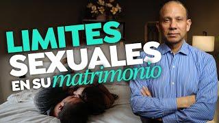 LÍMITES SEXUALES en el MATRIMONIO. Sixto Porras habla de prácticas saludables para las relaciones.