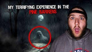 TERRIFYING CAMPING TRIP IN THE NEW JERSEY PINE BARRENS! (W/CJ FAISON & CHRIS BAIRD)