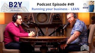 Episode #49 - Running LEAN