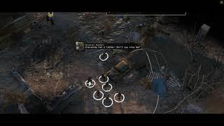 Wasteland 2 DC - Ralphy's Father Encounter