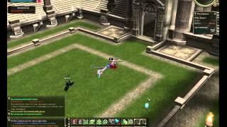 Lineage 2 High Five  Phantom Summoner Spectral Master [Part 1]