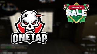 70% Christmas Sale | UNHITTABLE ONETAP HVH CONFIG | FASTEST DOUBLETAP