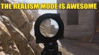 Modern Warfare's Realism Mode Is Really Good