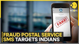 Indian government alerts against India Post SMS scam | Latest English News | WION