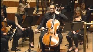 Michael Petrov - Shostakovich Cello Concerto No. 1, Op. 107