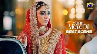 Sunn Mere Dil Episode 19 | 𝐁𝐞𝐬𝐭 𝐒𝐜𝐞𝐧𝐞 𝟎𝟑 | Wahaj Ali - Maya Ali | Har Pal Geo