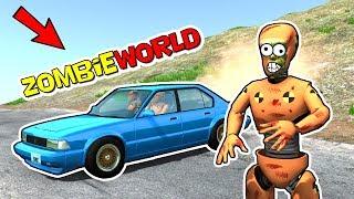 Welcome to ZOMBIE WORLD  BeamNG.Drive