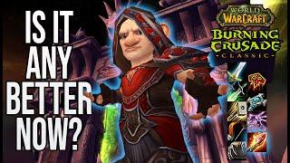 MAGE in Burning Crusade Classic: Is It Any Better Now?