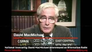 National Insecurity: David MacMichael