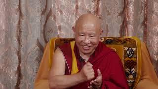 18. Хансүр Жадо ренбуучий | Venerable Jhado Tulku renpoche