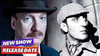 Sherlock & Daughter Release Date, Cast, Story & Everything We Know