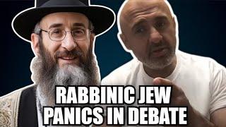 Rabbinic Jew In PANIC MODE Over Who His MESSIAH Is [Debate] | Sam Shamoun