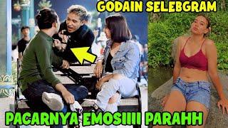 EMOSIII !!! AKIBAT PRANK GODAIN PACAR ORANG