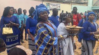 Live streaming of SARR TV FISSEL 