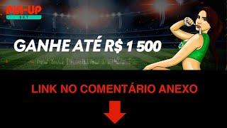 Pin Up Bet    Como fazer Apostas Esportivas tutorial