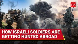 No Escape For Israeli Soldiers: 12 Gaza War Crimes Cases Haunt IDF In 8 Countries | Hind Rajab Org