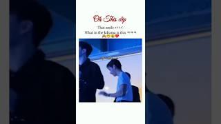 Tae be like oh this boy is so cute  is he open minded?should i make the first move#taekook