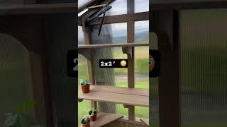 Phone booth Greenhouse 