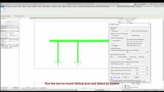 Automatically Place  Dampers in Revit (Magic Dampers)