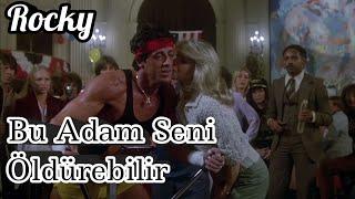 Rocky 3 Clubber Lang (Training) {Türkçe Dublajlı Sahneler} #Rocky #slyvesterstallone