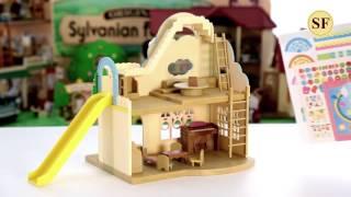 SYLVANIAN FAMILIES 2633 Набор Разноцветный детский сад от магазина ДЕТКИ