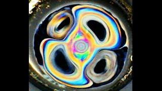 Bubble Cymatics - A New Experiment 2014