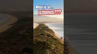 What is an Isthmus? Isthmus Pronunciation & Definition #isthmus #geography #whatdoesitmean #island