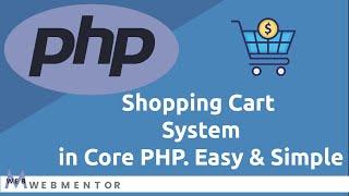 Easily Create Shopping Cart in PHP | Urdu & Hindi