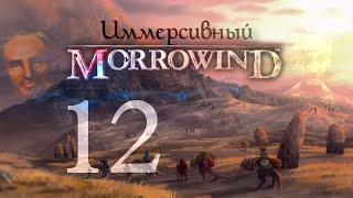 Иммерсивный Morrowind #12 - Эшлендер-напарник