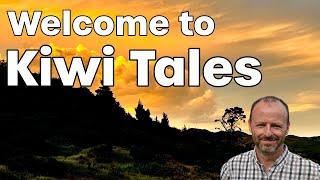 Welcome to Kiwi Tales