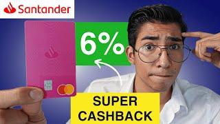 Santander LikeU |  El cashback más alto PERO...