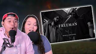 Miyagi & Andy Panda - Freeman | Musical Reaction!