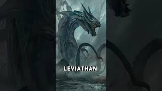 Leviathan, Fenrir, Roc - Gods Versus Monsters