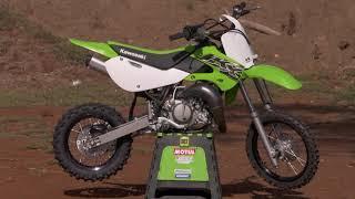 MXTV Bike Review - 2019 Kawasaki KX65