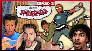 Your Friendly Neighborhood Spider-Man Review | ReelQuick Ep. 199