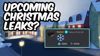 UPCOMING CHRISTMAS LEAKS? | TDS