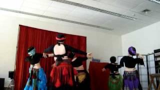 tribal spice belly dancing in maine