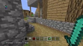 Wednesday 3/28/18 Playing some minecraft