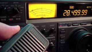 Icom IC-775dx2 ремонт тюнера (repair)