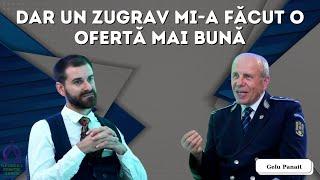 Cumnatul lui CEAUȘESCU m-a numit ȘEF! | Găsindu-L printre oameni | cu Gelu Panait și Giuliano Enache